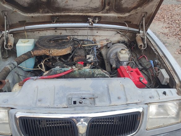 1997 ГАЗ 3110 «Волга», серый, 82000 рублей - вид 2