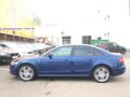 2014 Audi A4 IV (B8) Рестайлинг, синий - вид 2