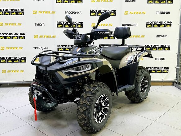 2026 Linhai D300, бежевый