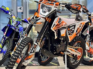 2024 Frateli Enduro, чёрный, 299900 рублей, вид 3