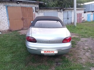 2000 Chrysler Concorde II, серебристый, 300000 рублей, вид 4