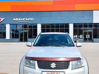 2010 Suzuki Grand Vitara II Рестайлинг, серебристый, 895000 рублей, вид 3