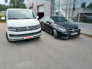2019 Volkswagen Multivan T6, белый, 4100000 рублей, вид 1