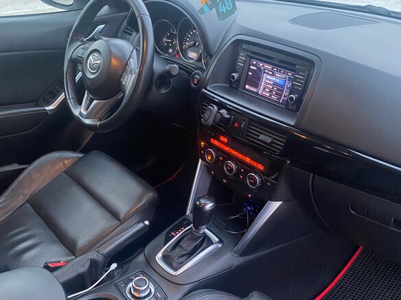 2014 Mazda CX-5 I, белый, 1690000 рублей - вид 8