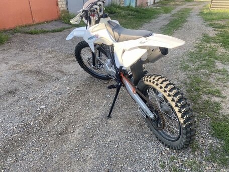 2024 Kayo K1 250 MX, белый, 110000 рублей, вид 3