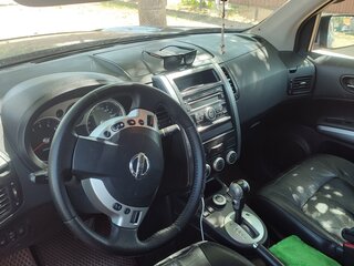 2010 Nissan X-Trail II, серый, 1000000 рублей, вид 5