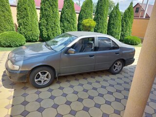 1997 Nissan Sunny B14, серый, 220000 рублей, вид 5