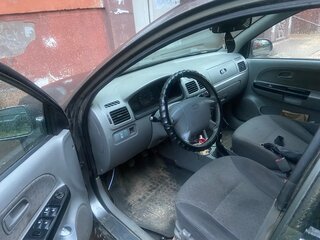 2005 Kia Rio I Рестайлинг, серый, 180000 рублей, вид 5