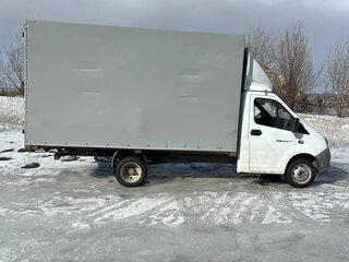 2018 ГАЗ ГАЗель Next, белый, 1550000 рублей, вид 3