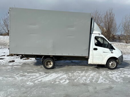 2018 ГАЗ ГАЗель Next, белый, 1550000 рублей, вид 3