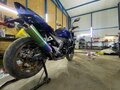 2004 Kawasaki Z 750, синий, 420000 рублей - вид 5