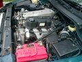 1992 Chrysler Concorde I, зелёный - вид 3