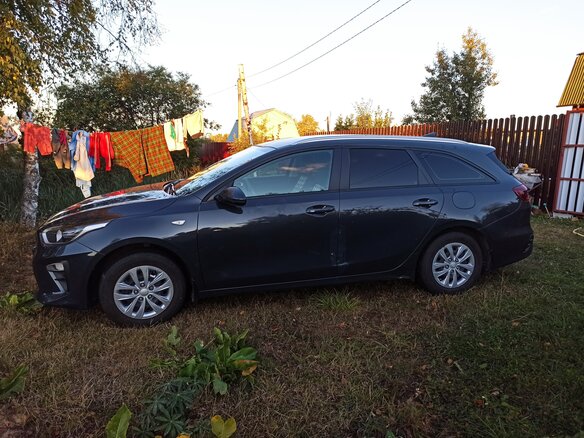 2019 Kia Ceed III, серый, 1950000 рублей - вид 14