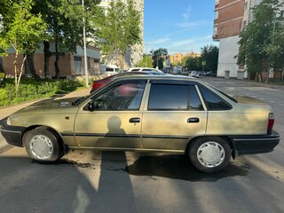 2007 Daewoo Nexia I, бежевый, 230000 рублей, вид 4