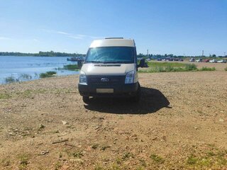 2012 Ford Transit, бежевый, 1150000 рублей, вид 2