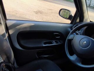 2008 Renault Symbol I Рестайлинг 2, бежевый, 320000 рублей, вид 5