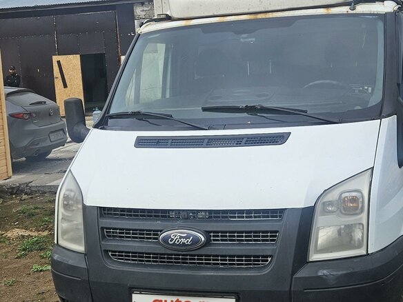 2012 Ford Transit, белый, 1200000 рублей