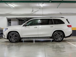 2019 Mercedes-Benz GLS 450 II (X167), белый, 8500000 рублей, вид 5