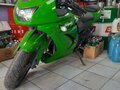 2008 Kawasaki Ninja 250R, зелёный, 280000 рублей