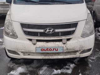 2015 Hyundai Grand Starex I Рестайлинг, белый, 3000000 рублей, вид 1