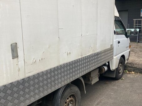 2007 Hyundai H100, белый, 600000 рублей, вид 4