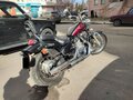 1995 Honda Steed 400, чёрный, 300000 рублей - вид 7