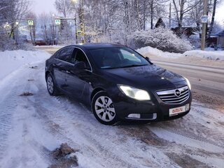 2011 Opel Insignia I, коричневый, 700000 рублей, вид 1
