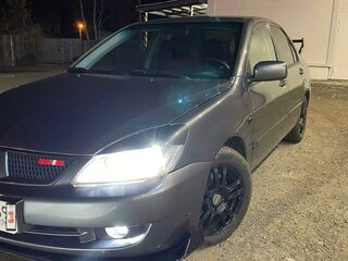 2006 Mitsubishi Lancer IX Рестайлинг, серый, 500000 рублей, вид 1