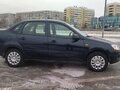 2014 Lada (ВАЗ) Granta I, синий, 465000 рублей - вид 2