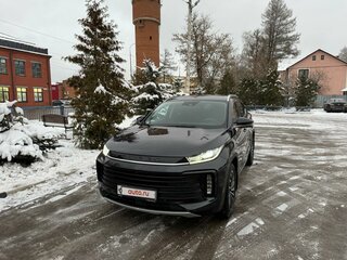 2022 Exeed TXL I Рестайлинг, серый, 2550000 рублей, вид 1