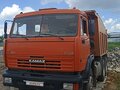 2007 КамАЗ 65115, жёлтый, 3000000 рублей