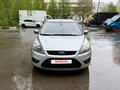 2011 Ford Focus II Рестайлинг, серебристый, 550000 рублей - вид 1