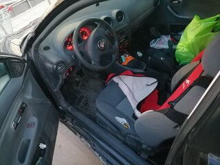 2008 SEAT Ibiza III Рестайлинг, чёрный, 315000 рублей, вид 4