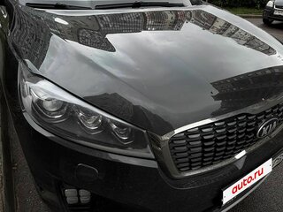 2018 Kia Sorento III Prime Рестайлинг, коричневый, 2750000 рублей, вид 4