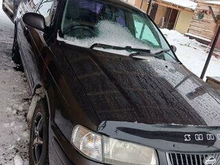 1999 Nissan Sunny B15, коричневый, 380000 рублей, вид 2