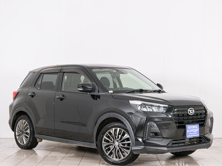 Daihatsu Rocky A200