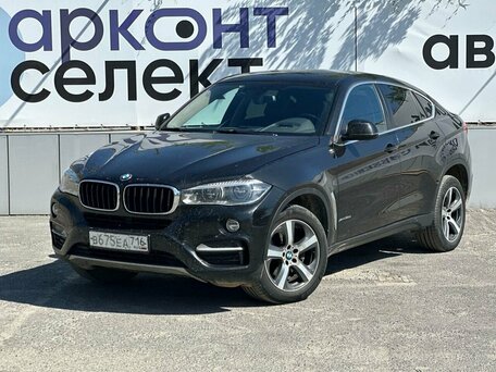 BMW X6 II (F16)