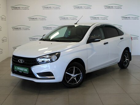 Lada (ВАЗ) Vesta I