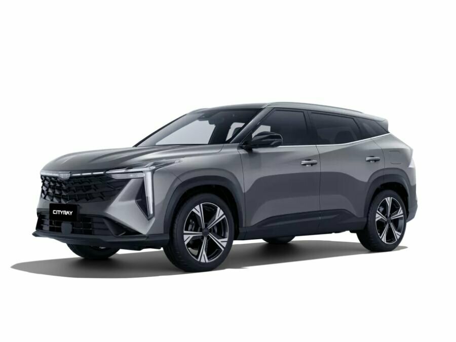 Открыть фотографии: Geely Cityray