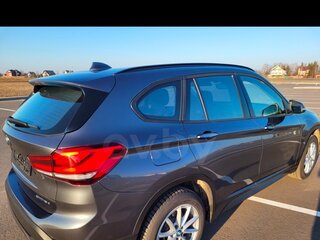 2019 BMW X1 18d sDrive II (F48) Рестайлинг, серый, 2550000 рублей, вид 3