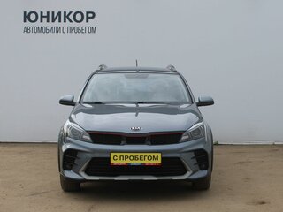 2020 Kia Rio X IV Рестайлинг, серый, 1699000 рублей, вид 3