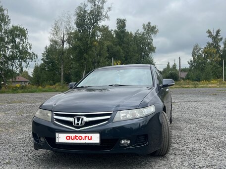 2007 Honda Accord VII Рестайлинг, серый, 900000 рублей, вид 1