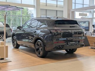 2026 Volkswagen Tavendor I, серый, 5990000 рублей, вид 5