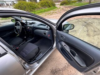 2004 Nissan Almera II (N16) Рестайлинг, серебристый, 350000 рублей, вид 5