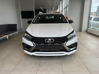 2026 Lada (ВАЗ) Iskra, белый, 1347000 рублей, вид 2