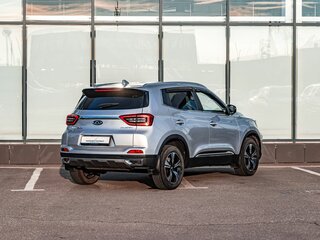 2024 Chery Tiggo 4 Pro I, серый, 1650000 рублей, вид 2