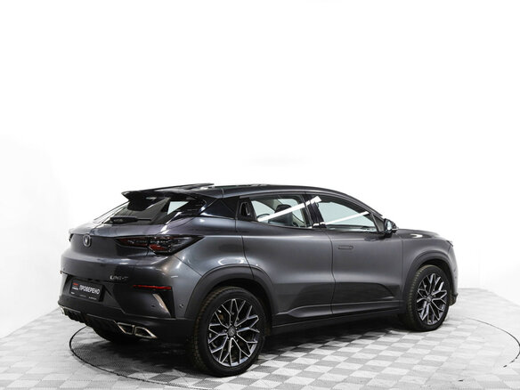 2023 Changan UNI-T I, серый - вид 4