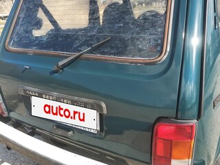 2000 Lada (ВАЗ) 2121 (4x4) I Рестайлинг, синий, 295000 рублей, вид 5