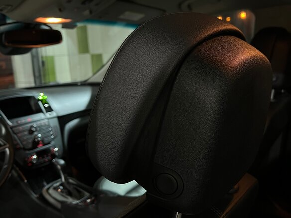 2013 Opel Insignia I, чёрный, 980000 рублей - вид 13