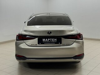 2019 Lexus ES 250 VII, коричневый, 3498000 рублей, вид 5